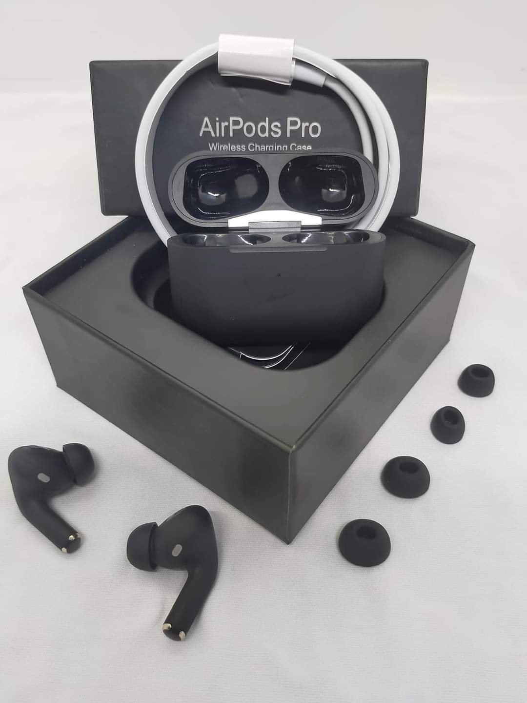 AirPods Pro 2 – Made in China | Super Quality Buzzer Edition Premium Quailty